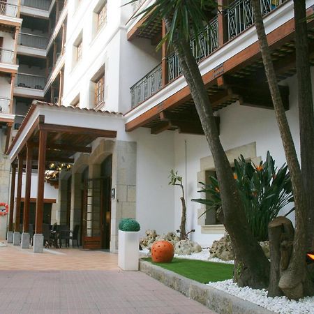 Hotel La Carolina Lloret de Mar Eksteriør billede