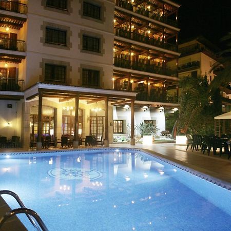 Hotel La Carolina Lloret de Mar Eksteriør billede