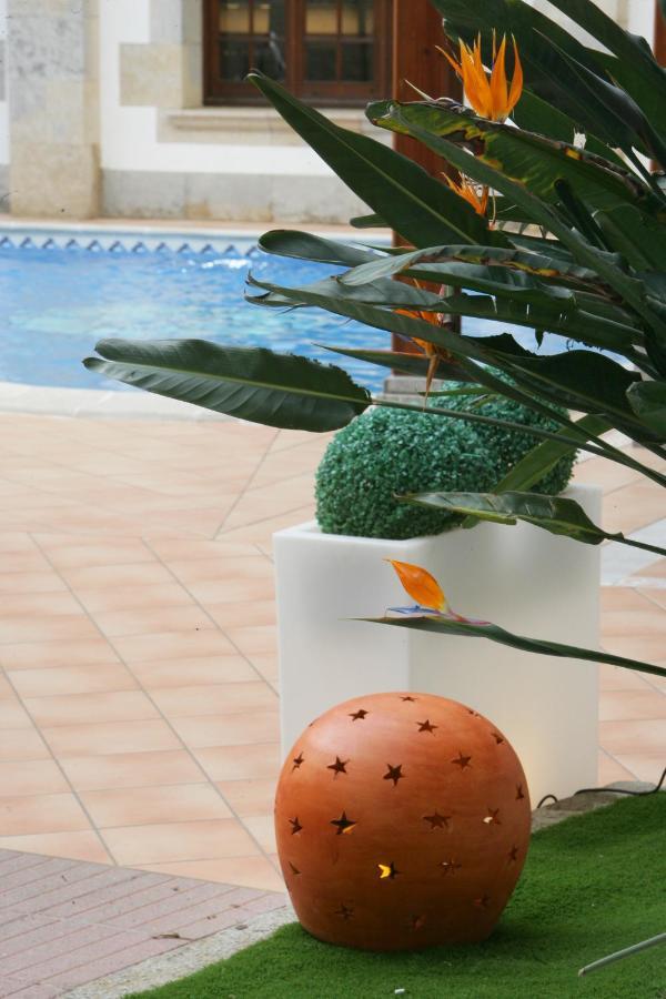 Hotel La Carolina Lloret de Mar Eksteriør billede