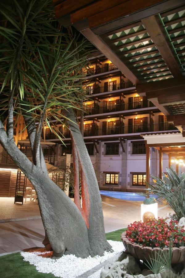 Hotel La Carolina Lloret de Mar Eksteriør billede