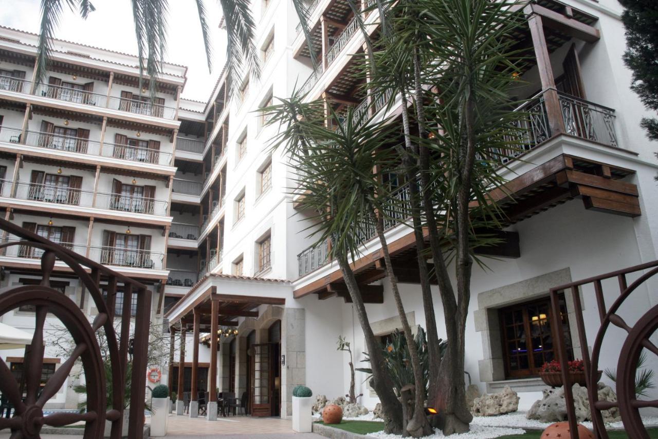 Hotel La Carolina Lloret de Mar Eksteriør billede