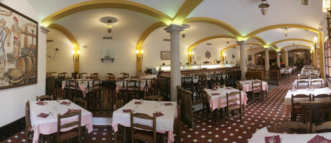 Hotel La Carolina Lloret de Mar Eksteriør billede
