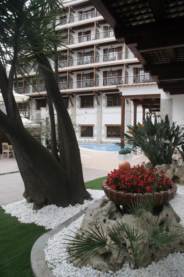Hotel La Carolina Lloret de Mar Eksteriør billede