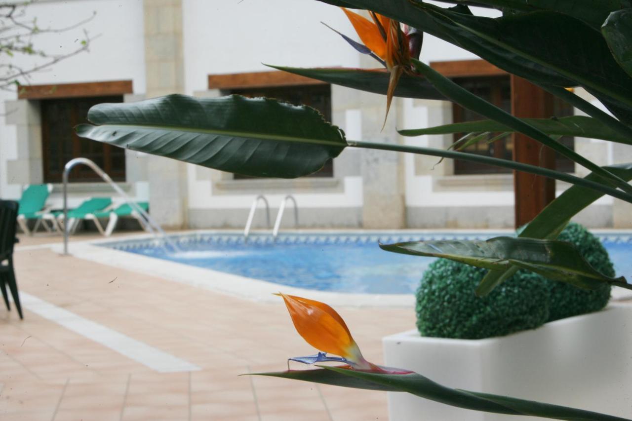 Hotel La Carolina Lloret de Mar Eksteriør billede