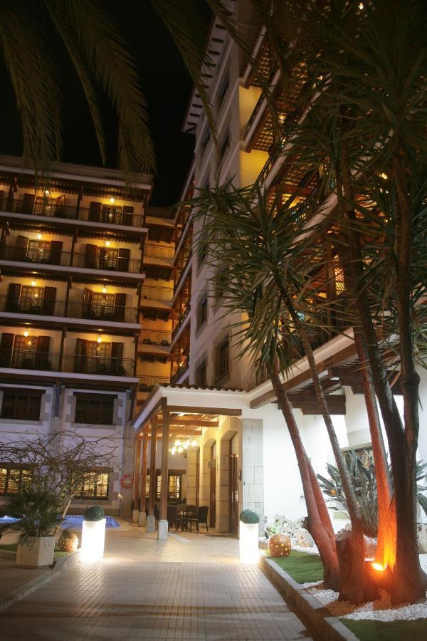 Hotel La Carolina Lloret de Mar Eksteriør billede