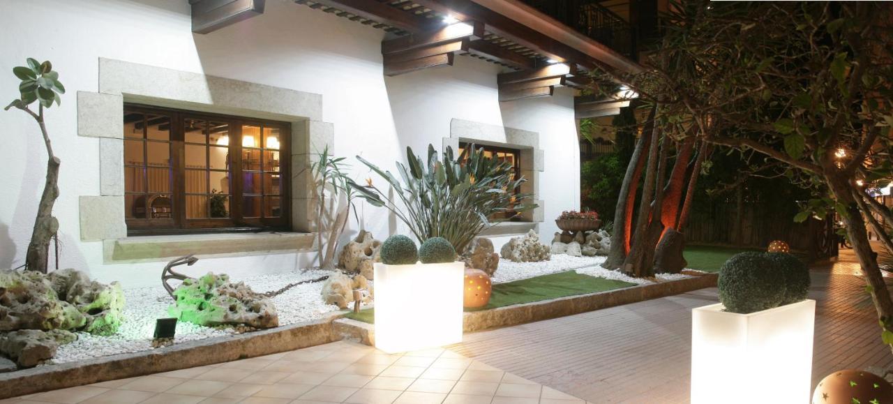 Hotel La Carolina Lloret de Mar Eksteriør billede
