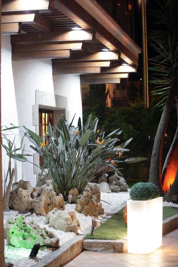 Hotel La Carolina Lloret de Mar Eksteriør billede