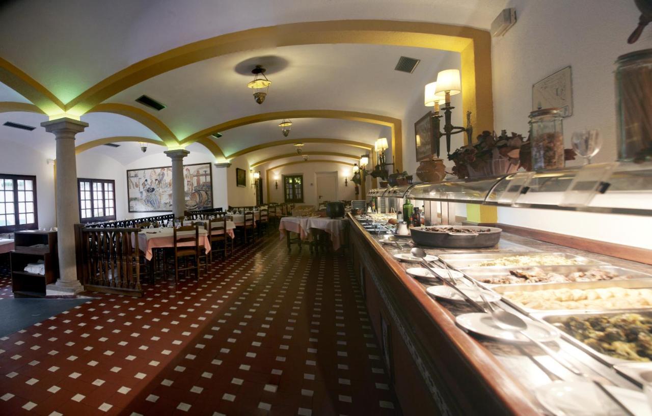 Hotel La Carolina Lloret de Mar Eksteriør billede
