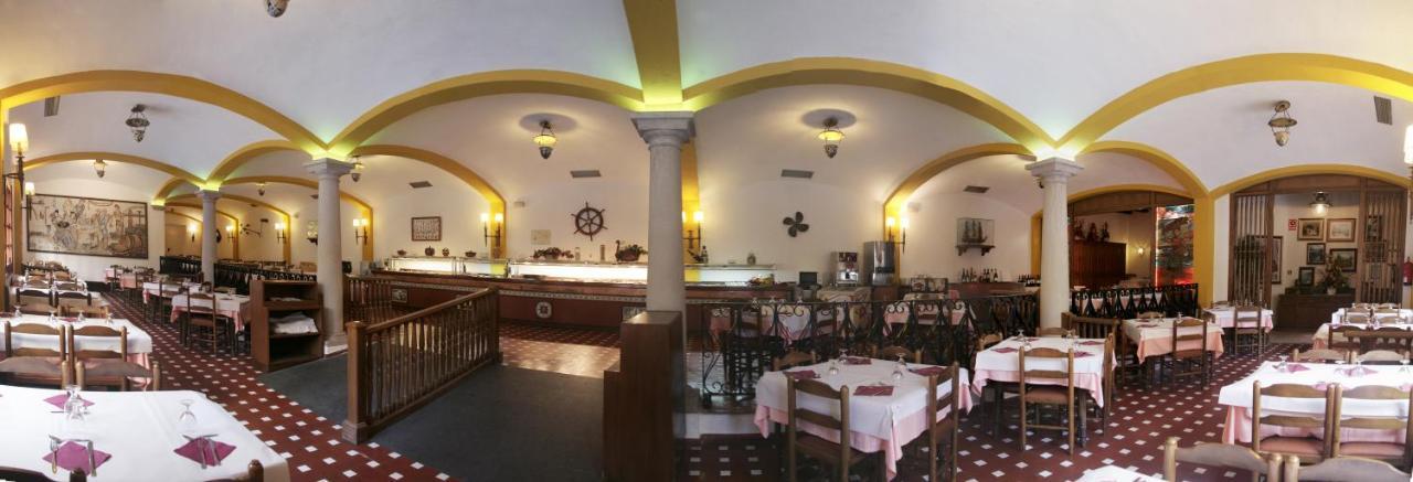 Hotel La Carolina Lloret de Mar Eksteriør billede