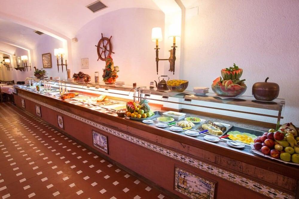 Hotel La Carolina Lloret de Mar Eksteriør billede