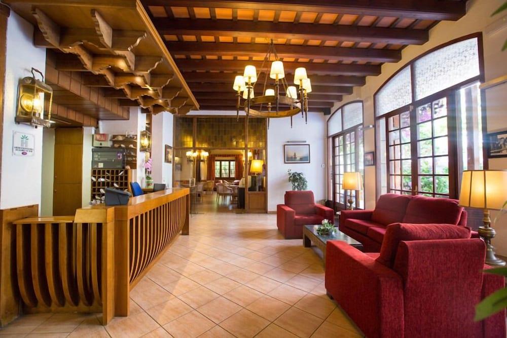 Hotel La Carolina Lloret de Mar Eksteriør billede