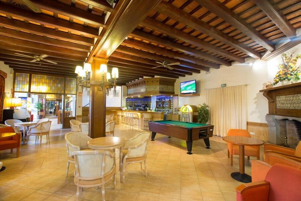 Hotel La Carolina Lloret de Mar Eksteriør billede