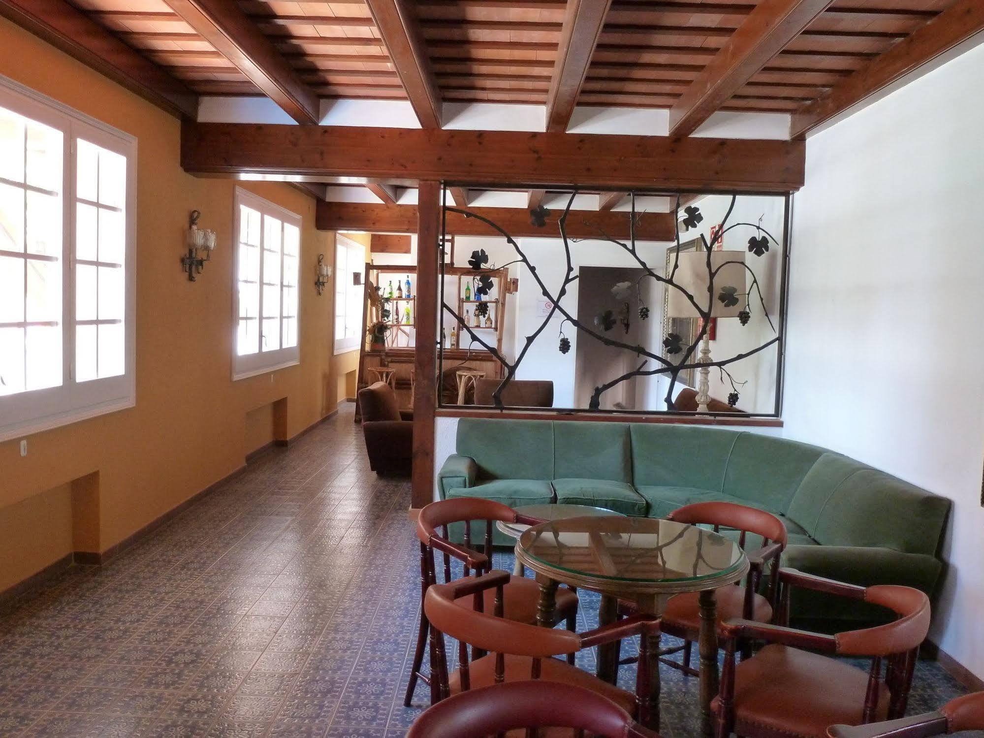 Hotel La Carolina Lloret de Mar Eksteriør billede