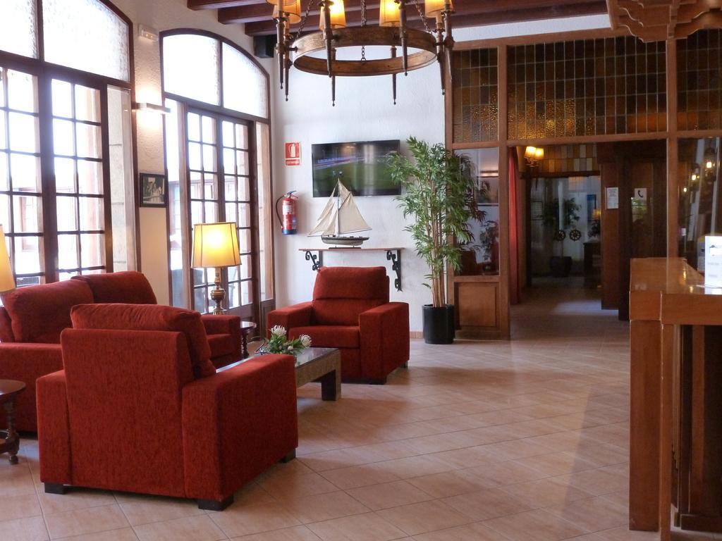 Hotel La Carolina Lloret de Mar Eksteriør billede