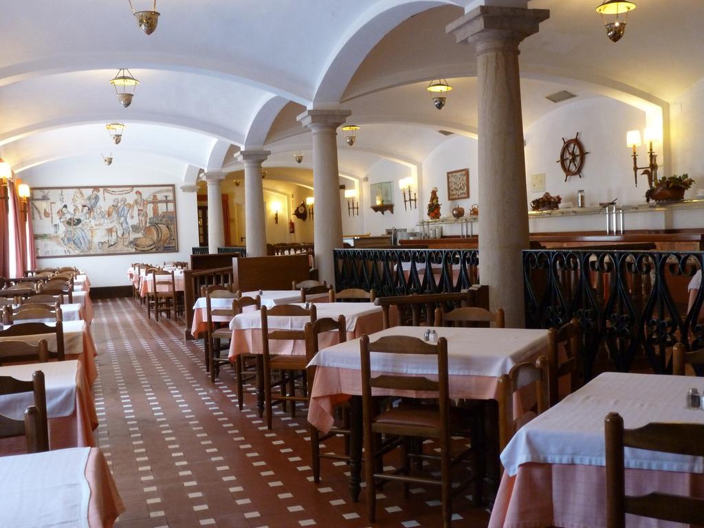Hotel La Carolina Lloret de Mar Eksteriør billede