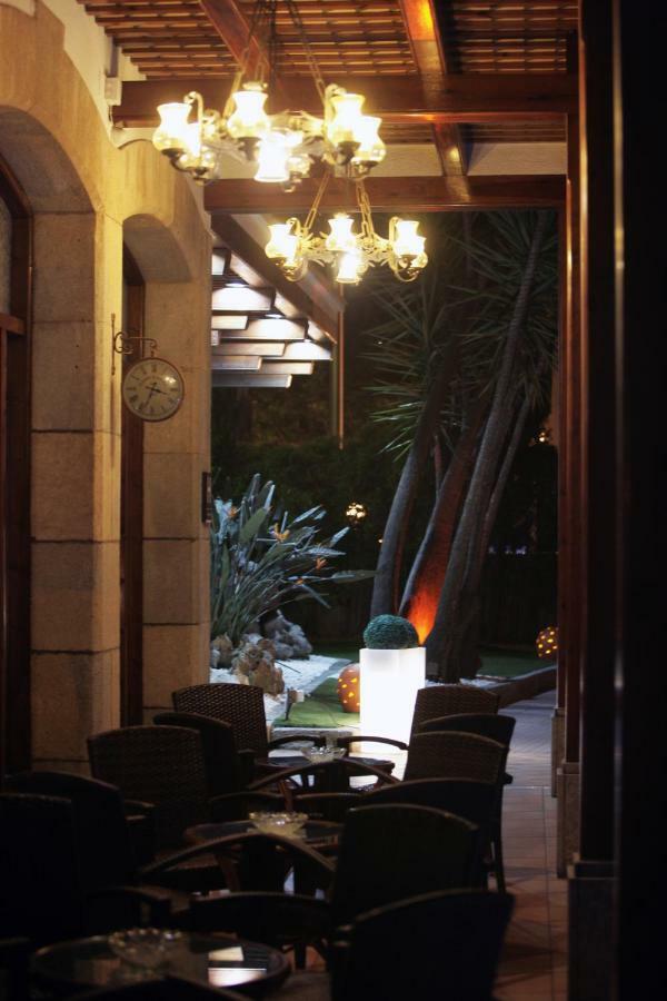 Hotel La Carolina Lloret de Mar Eksteriør billede