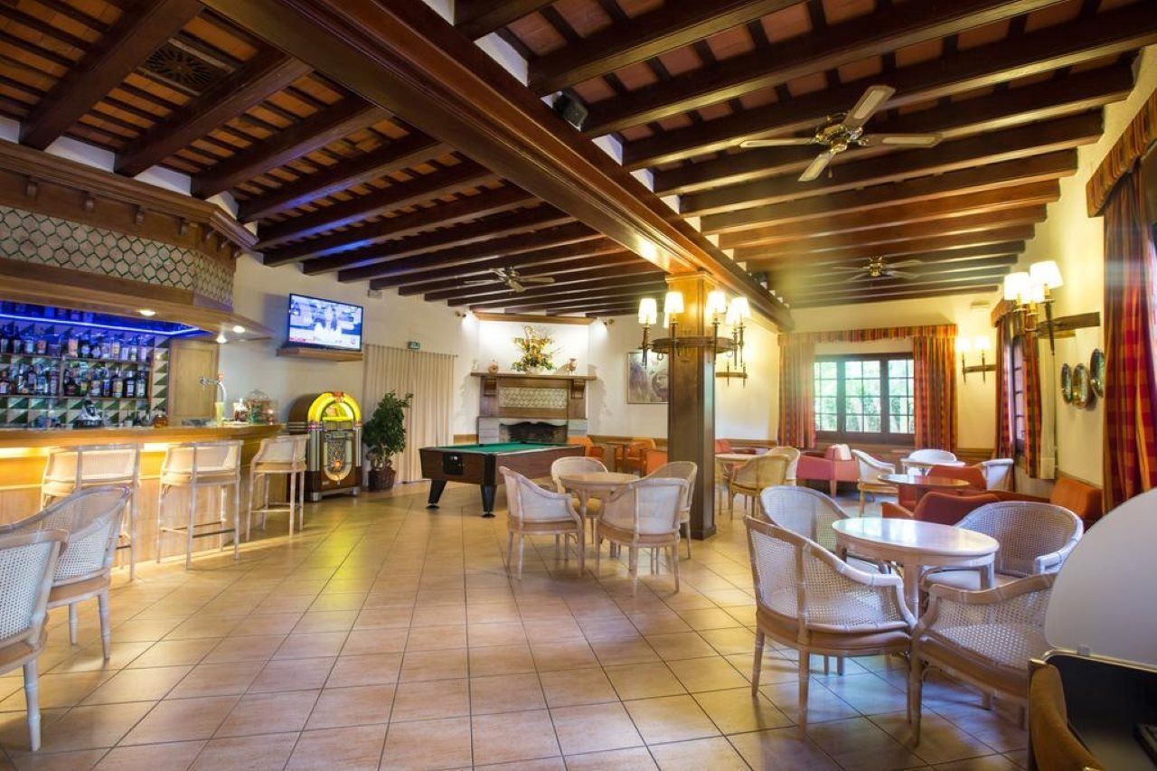 Hotel La Carolina Lloret de Mar Eksteriør billede